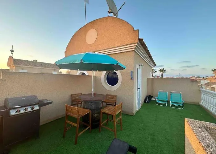 Sol Beach, Cabo Roig