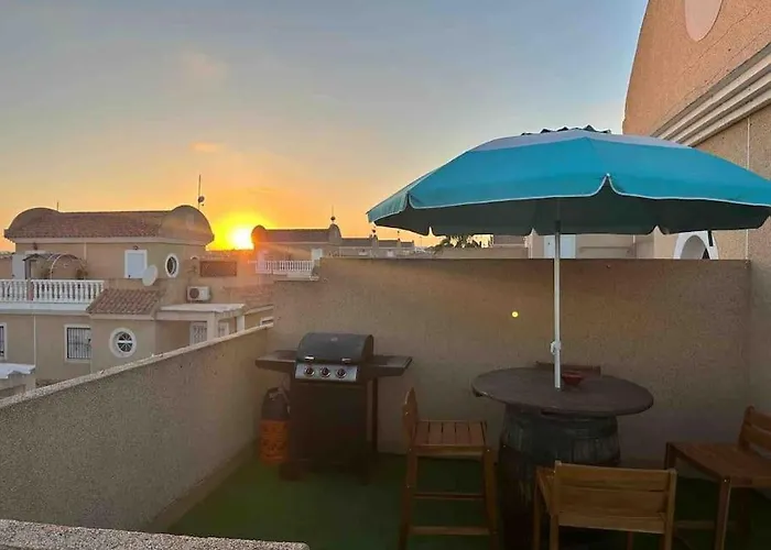 Sol Beach, Cabo Roig