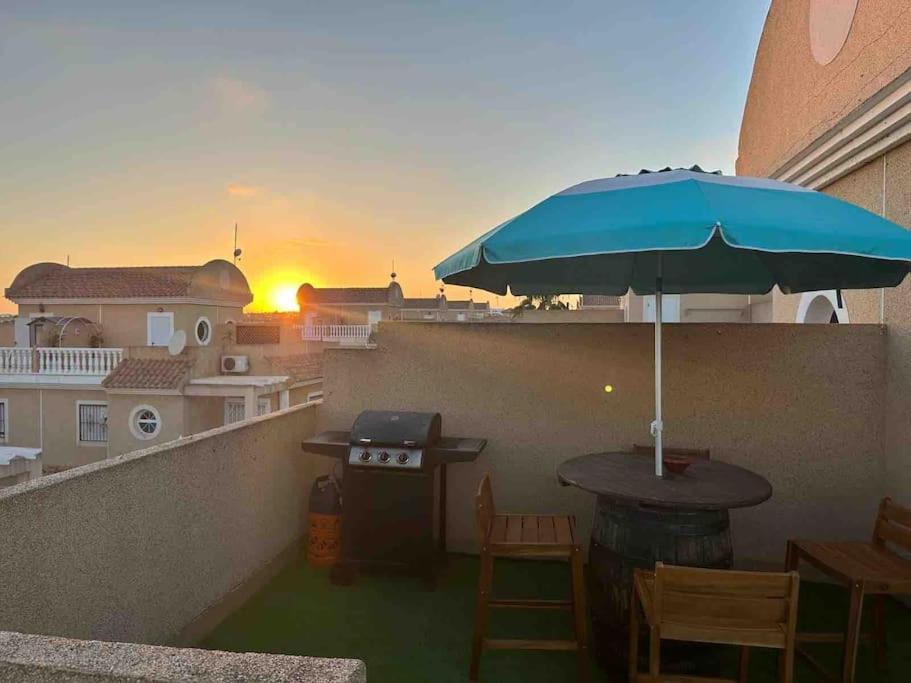 Holiday home Sol Beach, Cabo Roig Orihuela