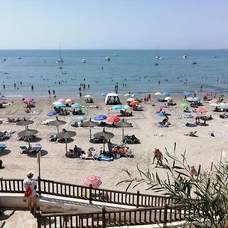 Sol Beach, Cabo Roig Orihuela Exterior photo
